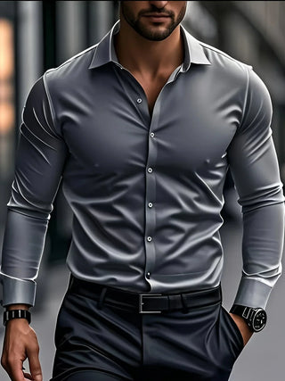 Modeva | Chemise élégante à manches longues avec boutons