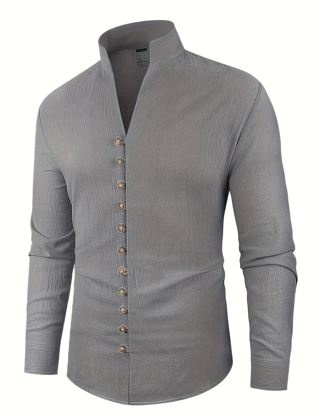 Modeva | Chemise légère en coton à manches longues
