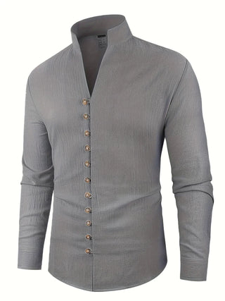 Modeva | Chemise légère en coton à manches longues