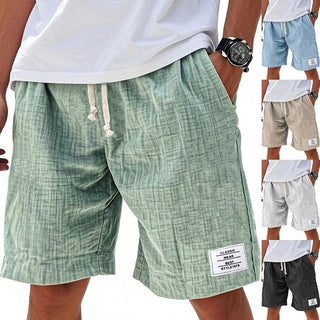 Modeva | Short décontractés légers à coupe ample pour homme