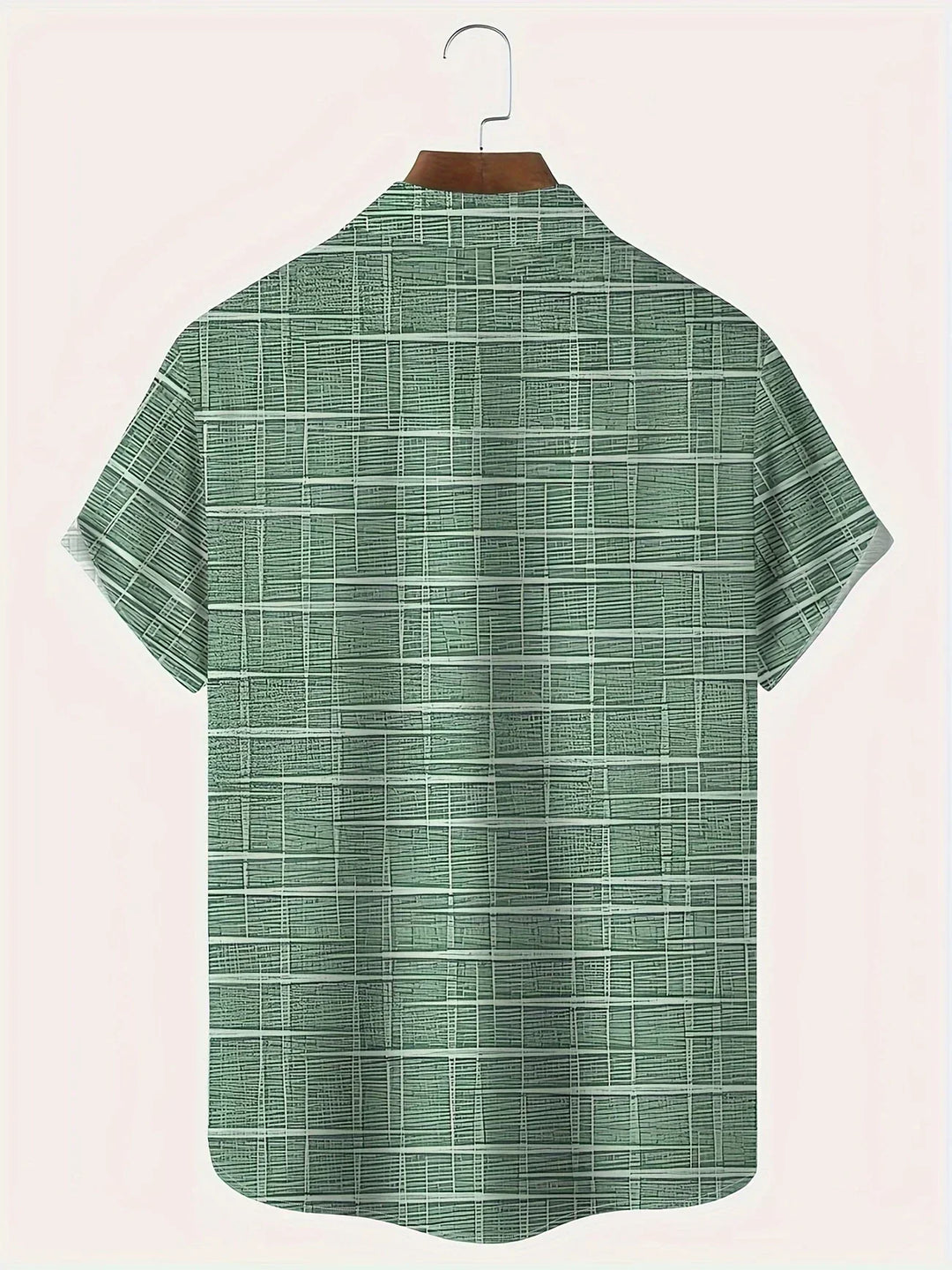 Modeva | Chemise élégante à motif rayé et à carreaux
