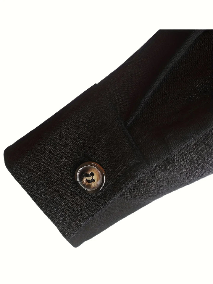 Modeva | Chemise légère en coton à manches longues