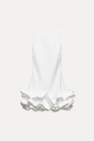 Modeva | Mini robe sans manches
