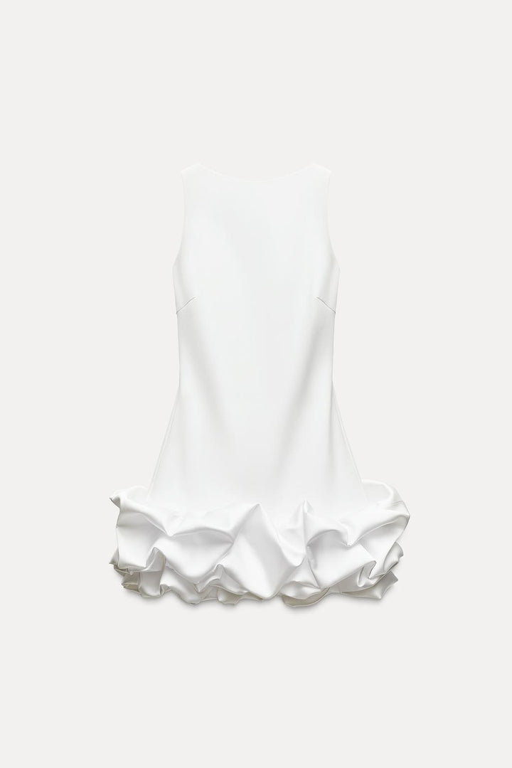 Modeva | Mini robe sans manches