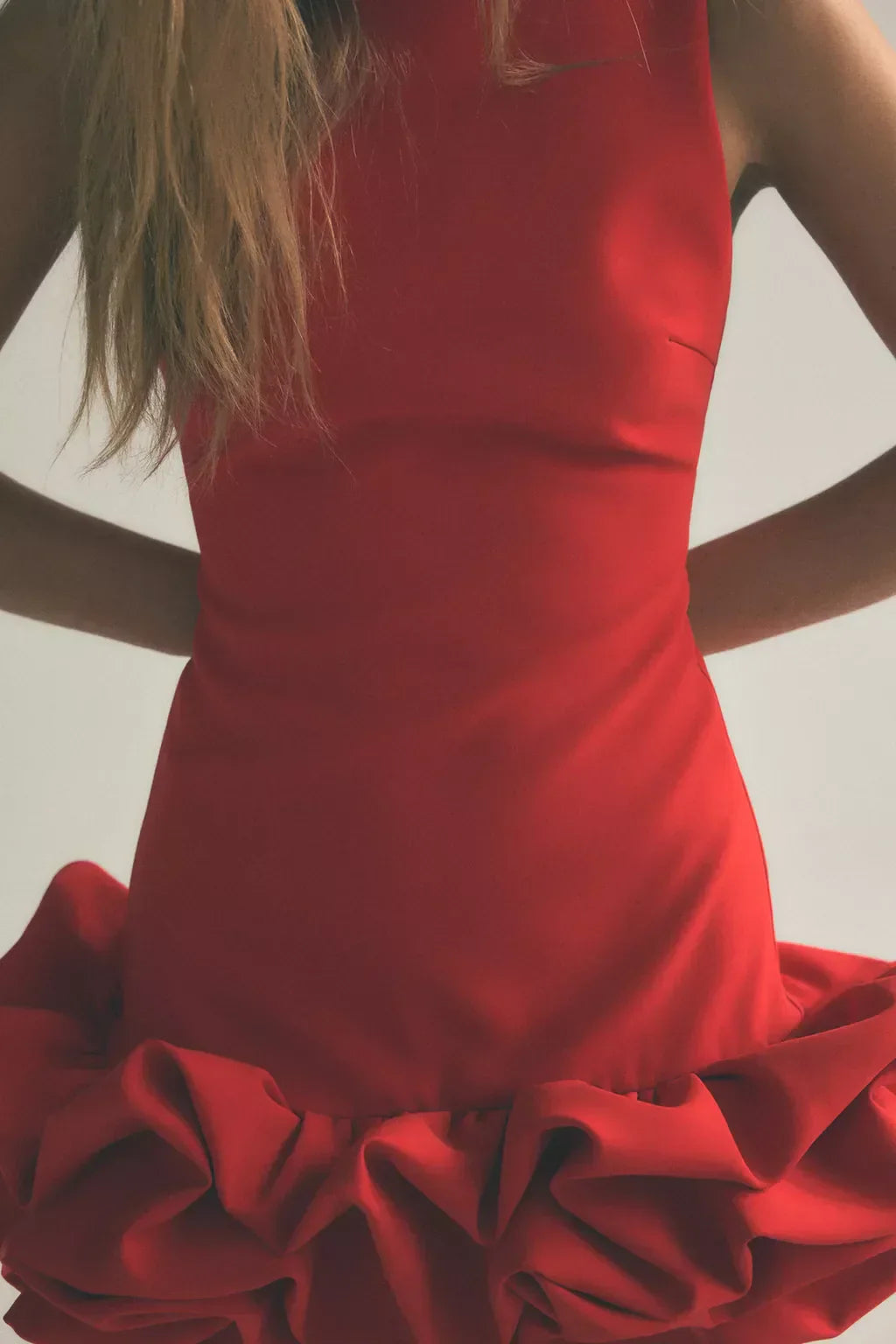 Modeva | Mini robe sans manches