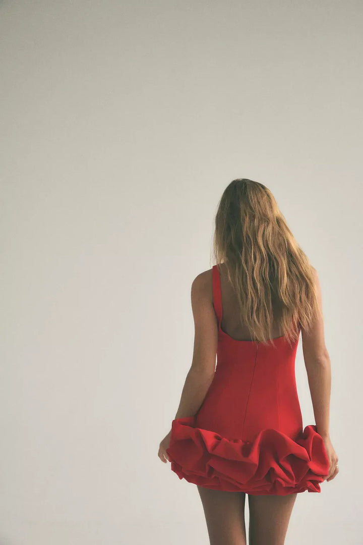 Modeva | Mini robe sans manches