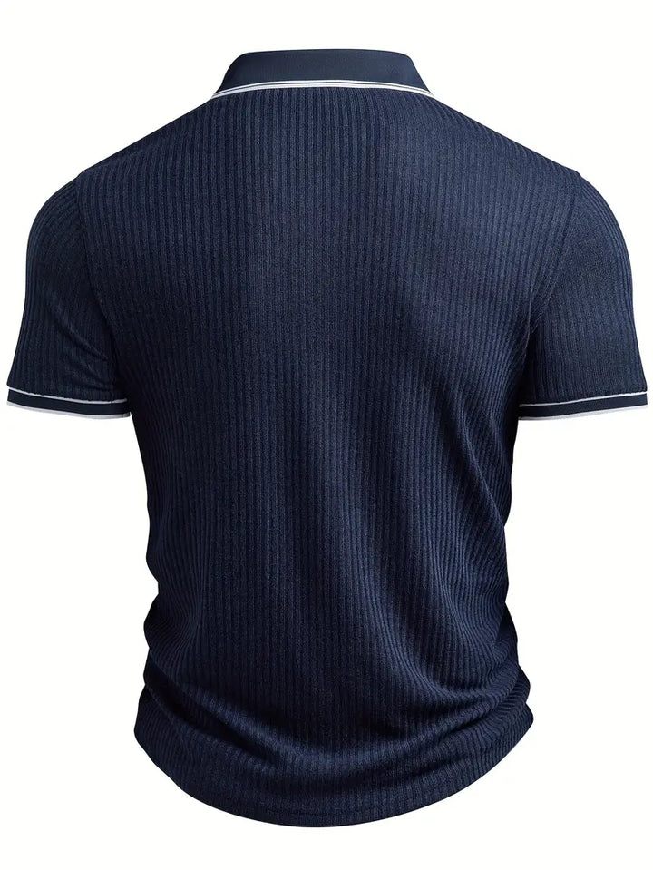 Modeva | Polo élégant à manches courtes