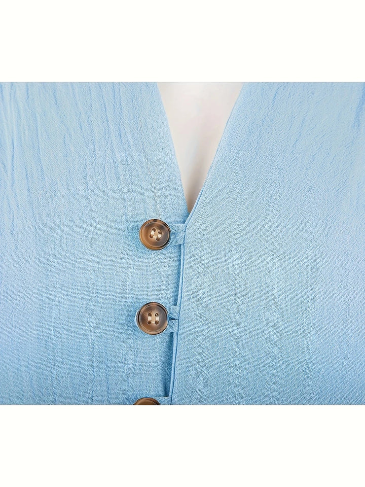 Modeva | Chemise légère en coton à manches longues