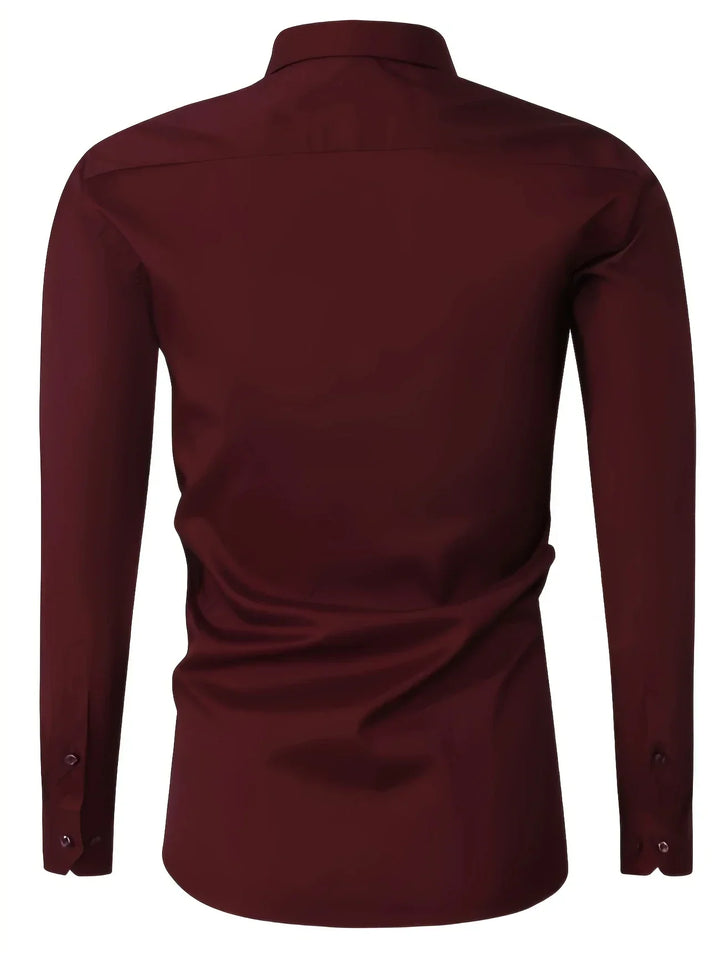 Modeva | Chemise élégante à manches longues avec boutons