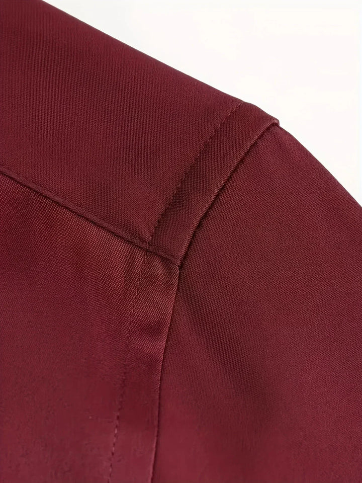 Modeva | Chemise élégante à manches longues avec boutons