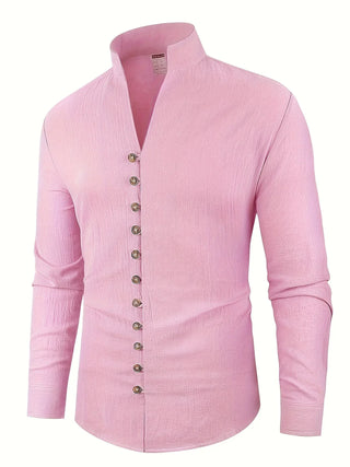 Modeva | Chemise légère en coton à manches longues