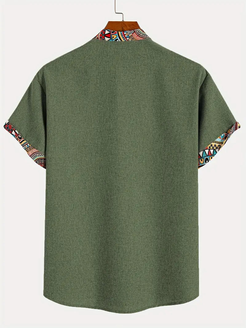 Modeva | Chemise élégante à manches courtes