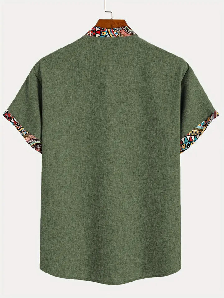 Modeva | Chemise élégante à manches courtes