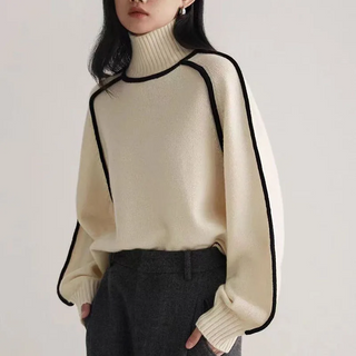 Modeva | Pull à col roulé confortable