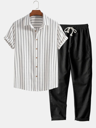 Modeva | Ensemble à manches courtes