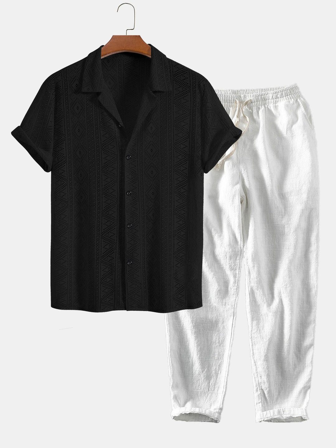 Modeva | Ensemble à manches courtes