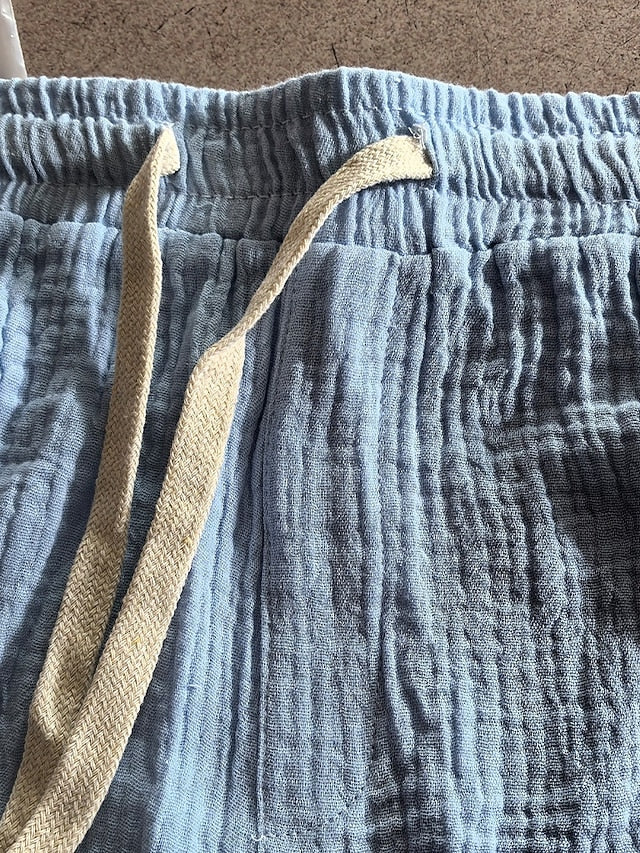 Modeva | Short décontractés légers à coupe ample pour homme