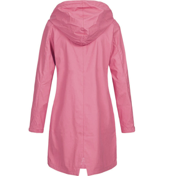 Modeva | Veste de pluie longue
