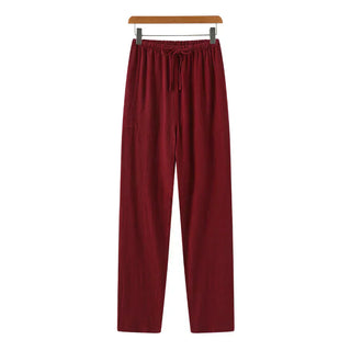 Modeva | Pantalon slim en lin