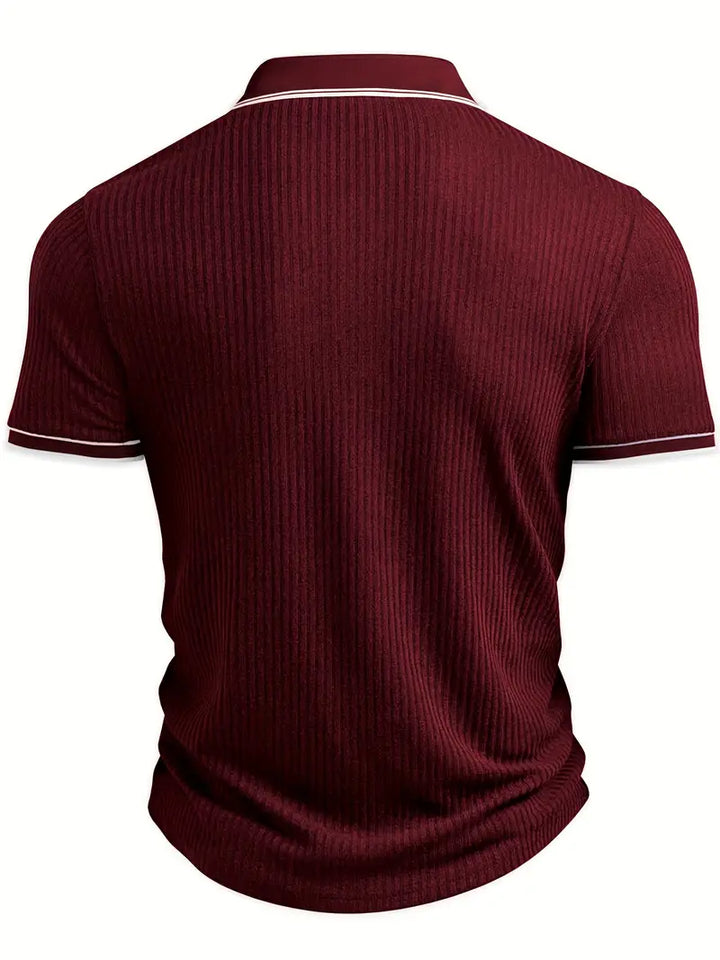 Modeva | Polo élégant à manches courtes