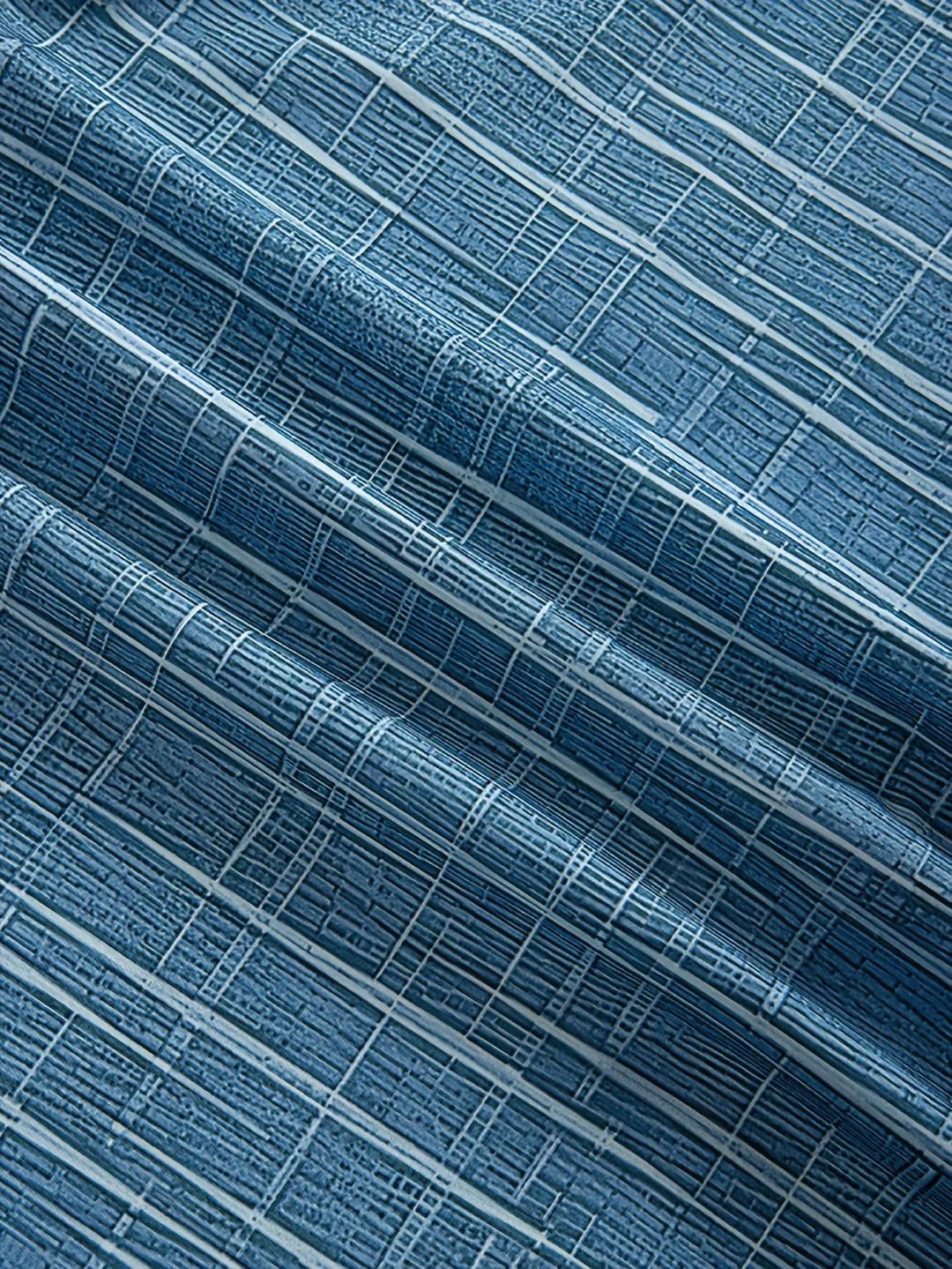 Modeva | Chemise élégante à motif rayé et à carreaux