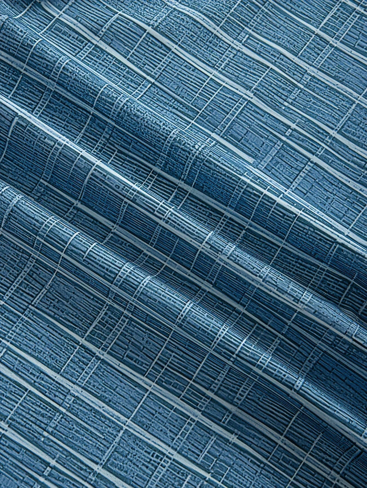 Modeva | Chemise élégante à motif rayé et à carreaux