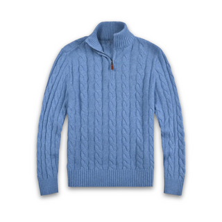 Modeva | Pull demi-zippé
