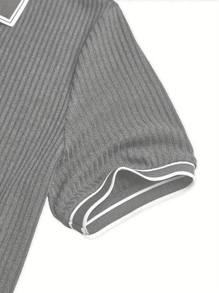 Modeva | Polo élégant à manches courtes