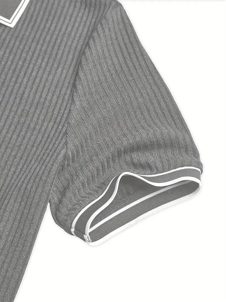 Modeva | Polo élégant à manches courtes