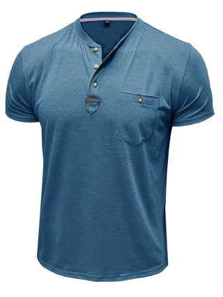 Modeva | T-shirt col rond élégant avec poche