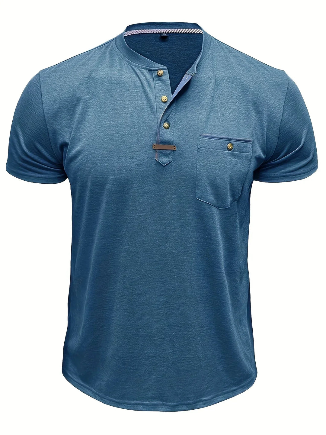 Modeva | T-shirt col rond élégant avec poche