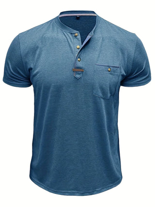 Modeva | T-shirt col rond élégant avec poche