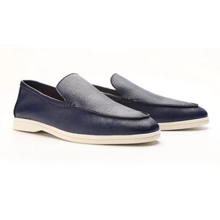 Modeva | Mocassins en cuir de vache