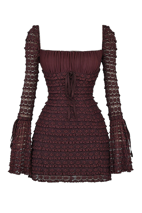 Modeva  | Robe Espresso