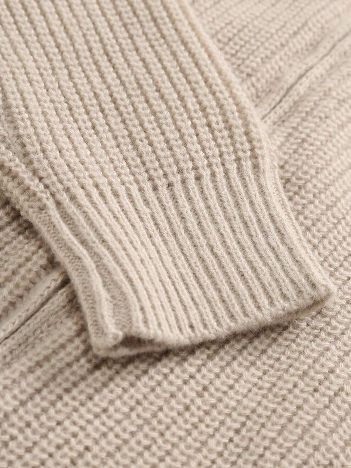 Modeva | Cardigan zippé
