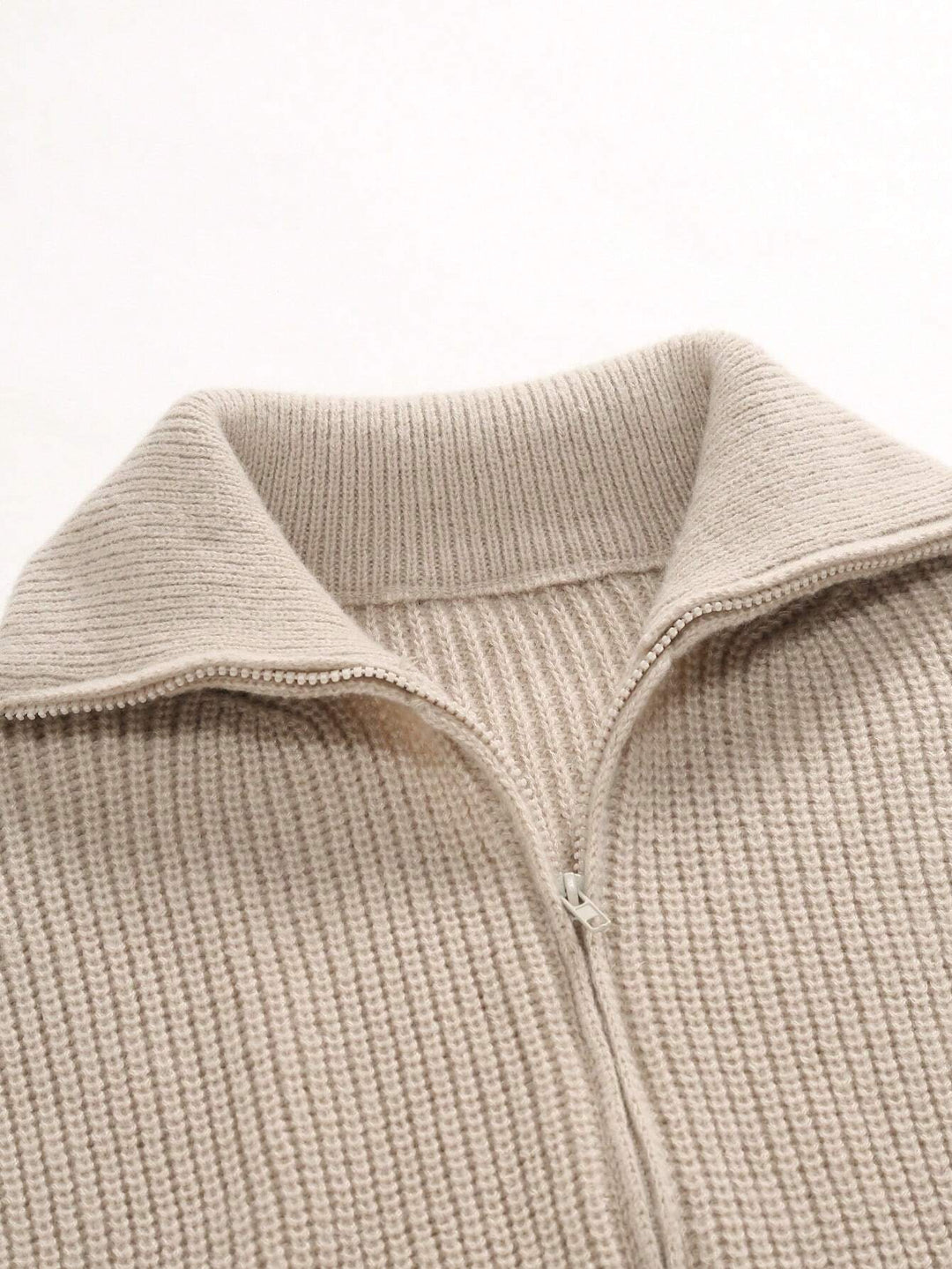 Modeva | Cardigan zippé