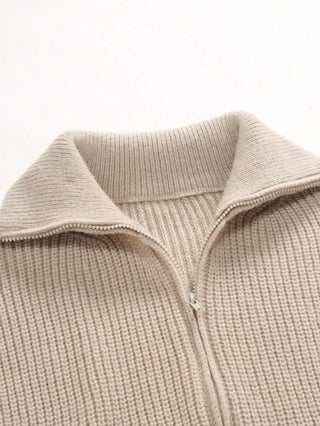 Modeva | Cardigan zippé