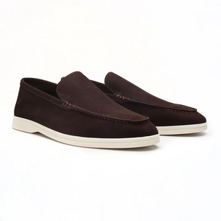 Modeva | Mocassins en cuir de vache