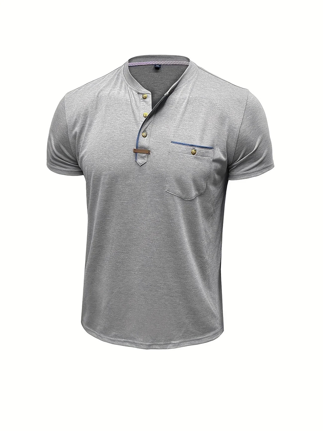 Modeva | T-shirt col rond élégant avec poche