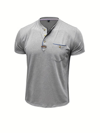 Modeva | T-shirt col rond élégant avec poche