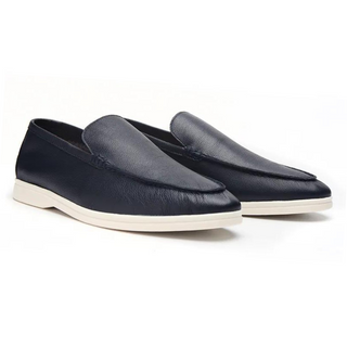 Modeva | Mocassins en cuir de vache