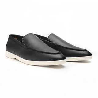 Modeva | Mocassins en cuir de vache