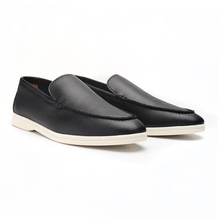 Modeva | Mocassins en cuir de vache