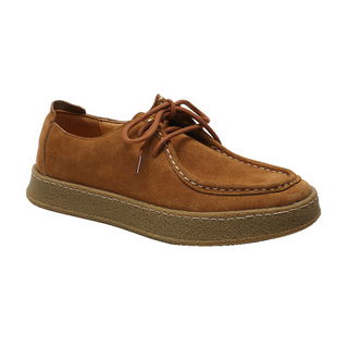 Modeva | Chaussures de ville en daim haut de gamme