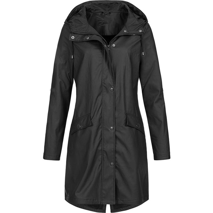 Modeva | Veste de pluie longue