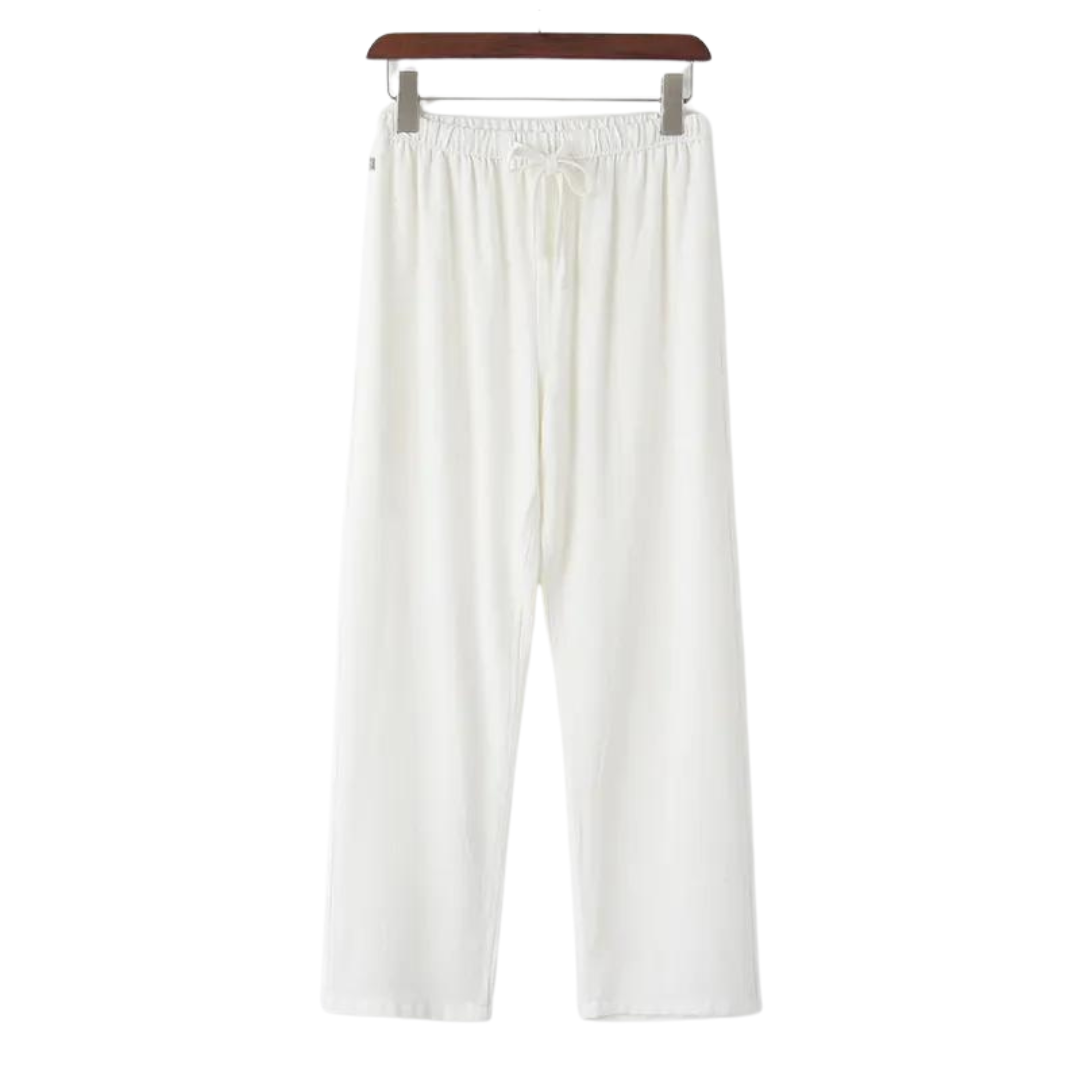 Modeva | Pantalon en lin