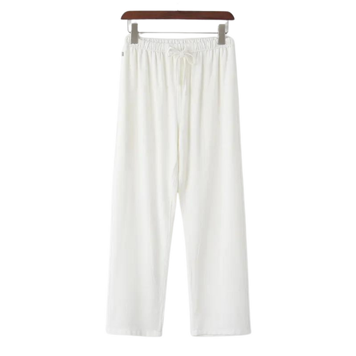 Modeva | Pantalon en lin