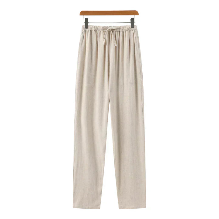 Modeva | Pantalon slim en lin