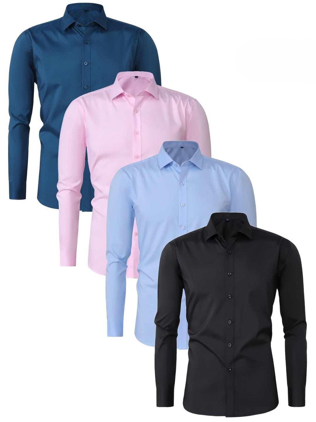 Modeva | Chemise élégante à manches longues avec boutons