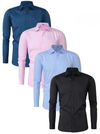 Modeva | Chemise élégante à manches longues avec boutons
